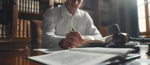 تحریر دفاتر قانونی
