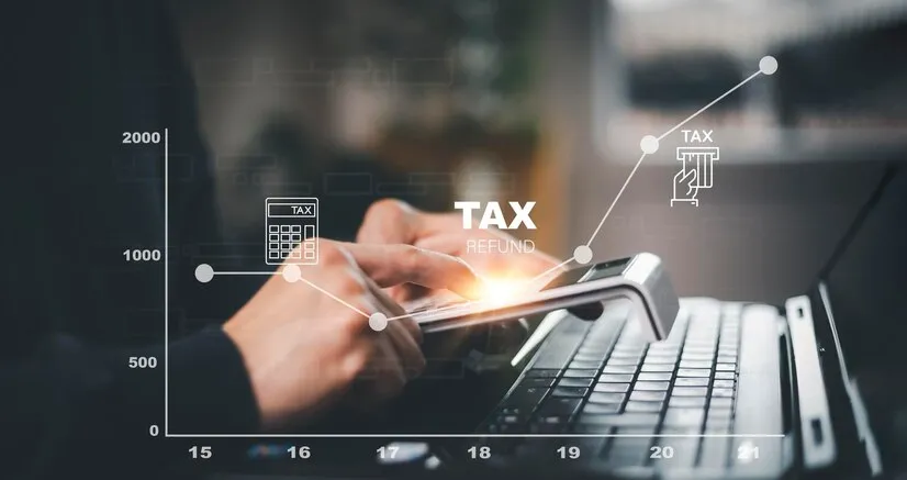 انجام تکالیف مالیاتی