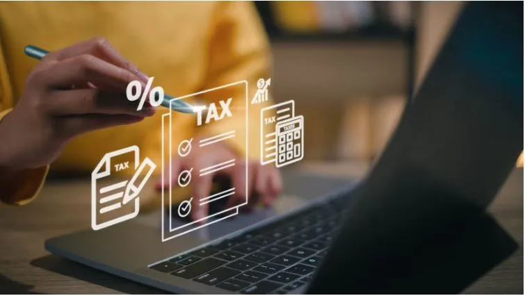انجام تکالیف مالیاتی