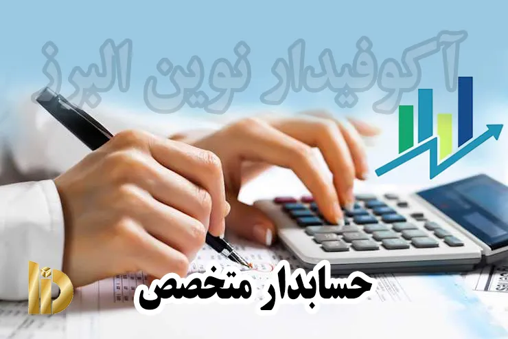 حسابدار متخصص