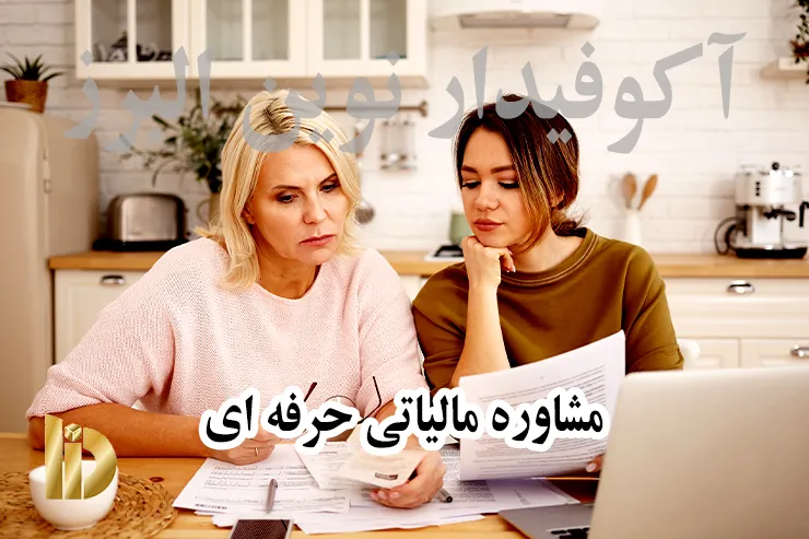 مشاوره مالیاتی برای شرکت‌ها و اشخاص حقیقی در کرج