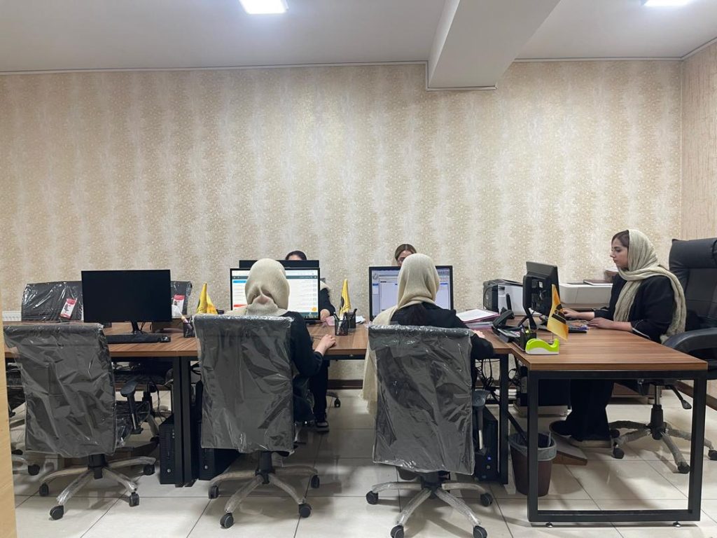 شرکت حسابداری آکوفیدار نوین البرز