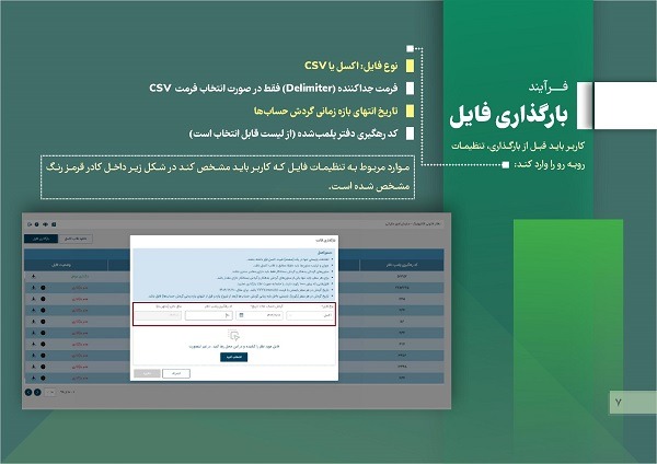 مراحل ورود به سامانه دفاتر تجاری الکترونیکی