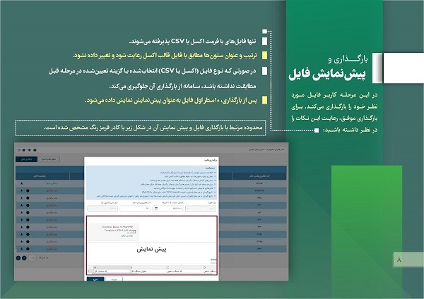 مراحل ورود به سامانه دفاتر تجاری الکترونیکی